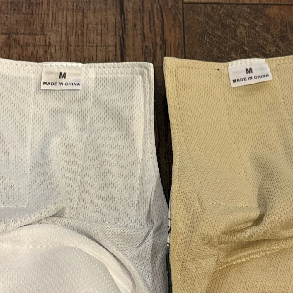🆓 With $15 Purchase: NWOT 2 Male Dog Diapers / Belly Bands Size Medium